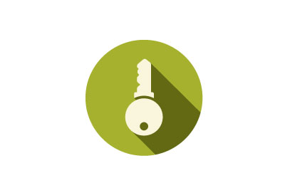 company service B tag