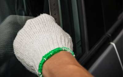 company service A tag