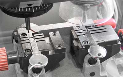 company service C tag